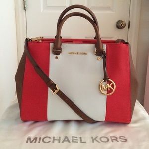 Michael Kors Large Sutton